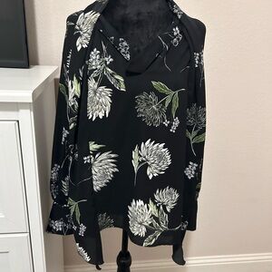 Who What Wear Women’s Dress Shirt